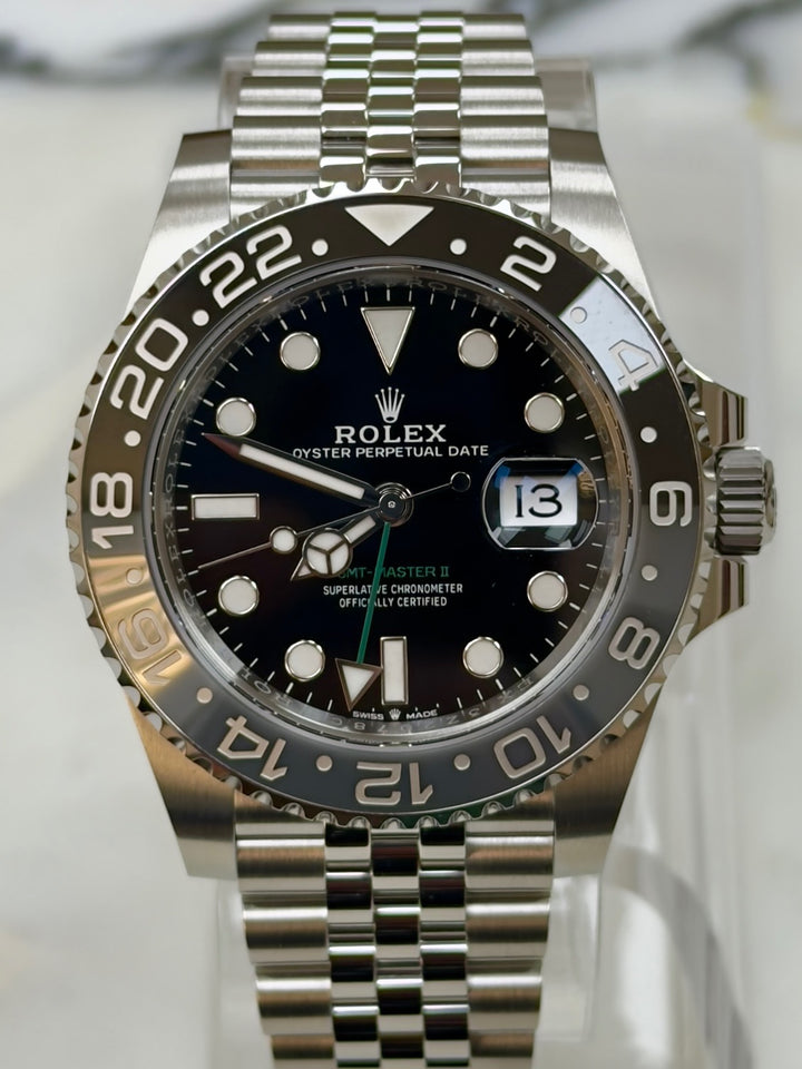 Rolex GMT-Master II (Bruce Wayne)