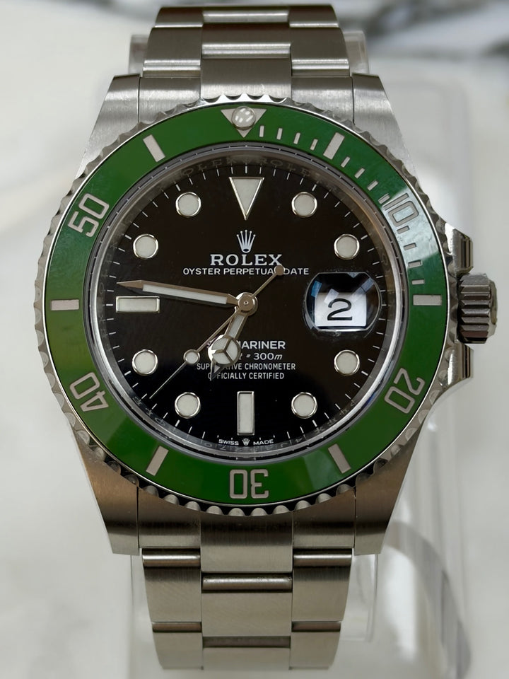 Rolex Submariner Date (Starbucks)