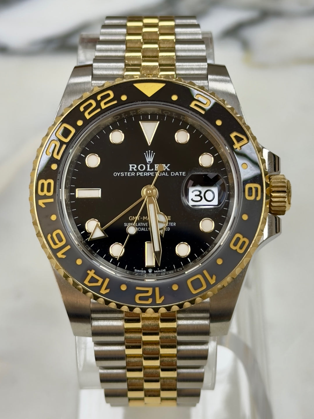 Rolex GMT-Master II “Zombie”