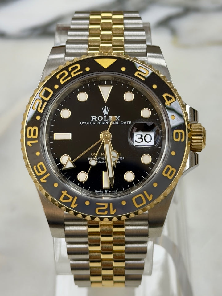 Rolex GMT-Master II “Zombie”