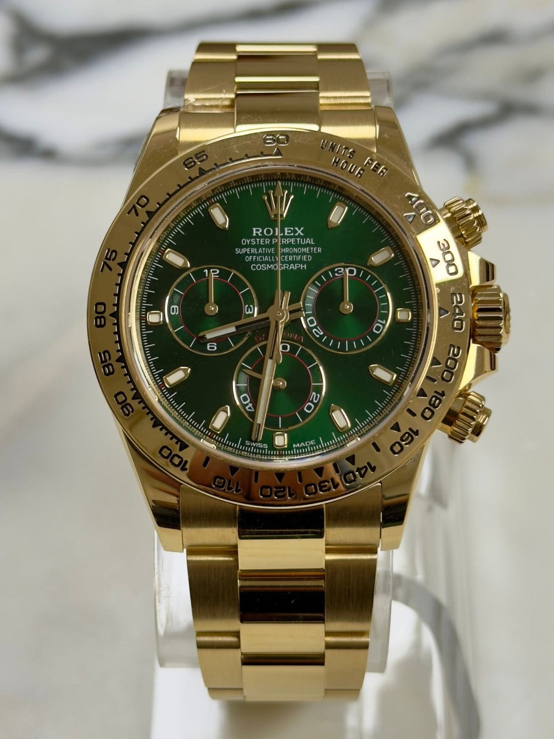 Rolex Daytona (John Mayer)