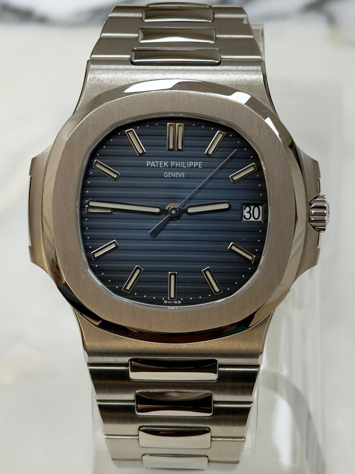 Patek Philippe Nautilus
