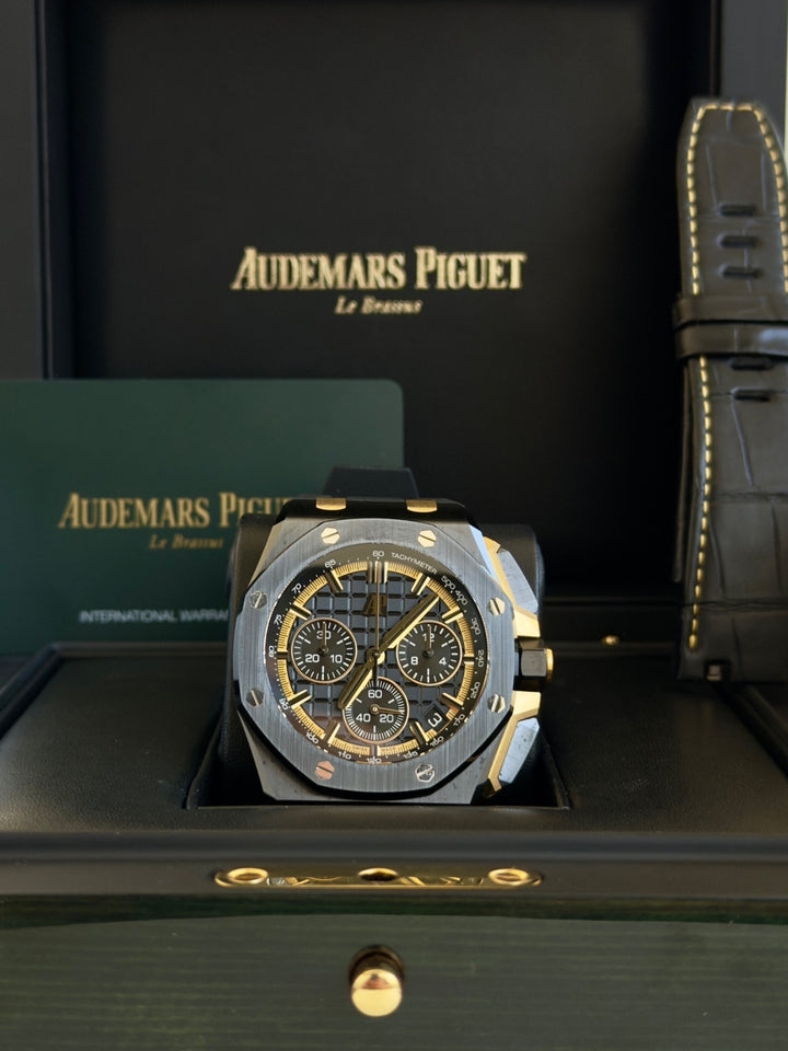 Audemars Piguet Royal Oak Offshore Black