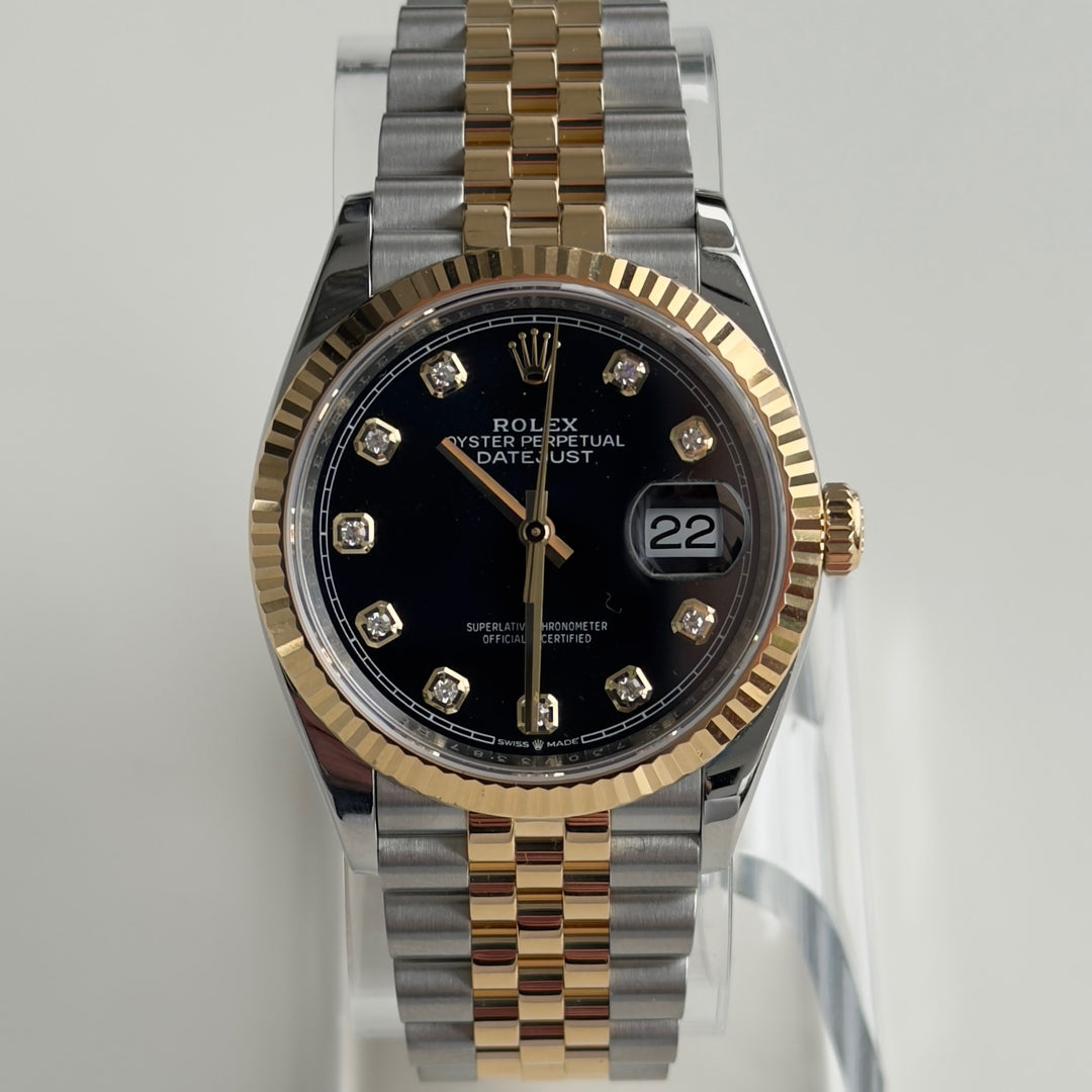 Rolex Datejust 36