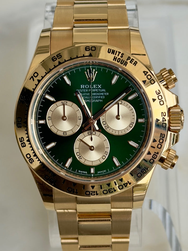 Rolex Cosmograph Daytona (John Mayer 2.0)
