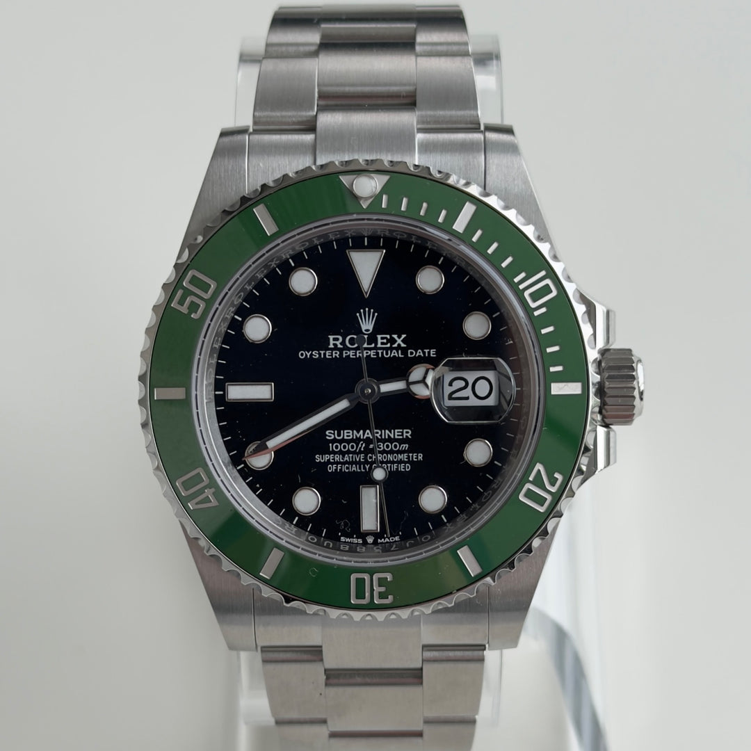 Rolex Submariner Date (Starbucks)