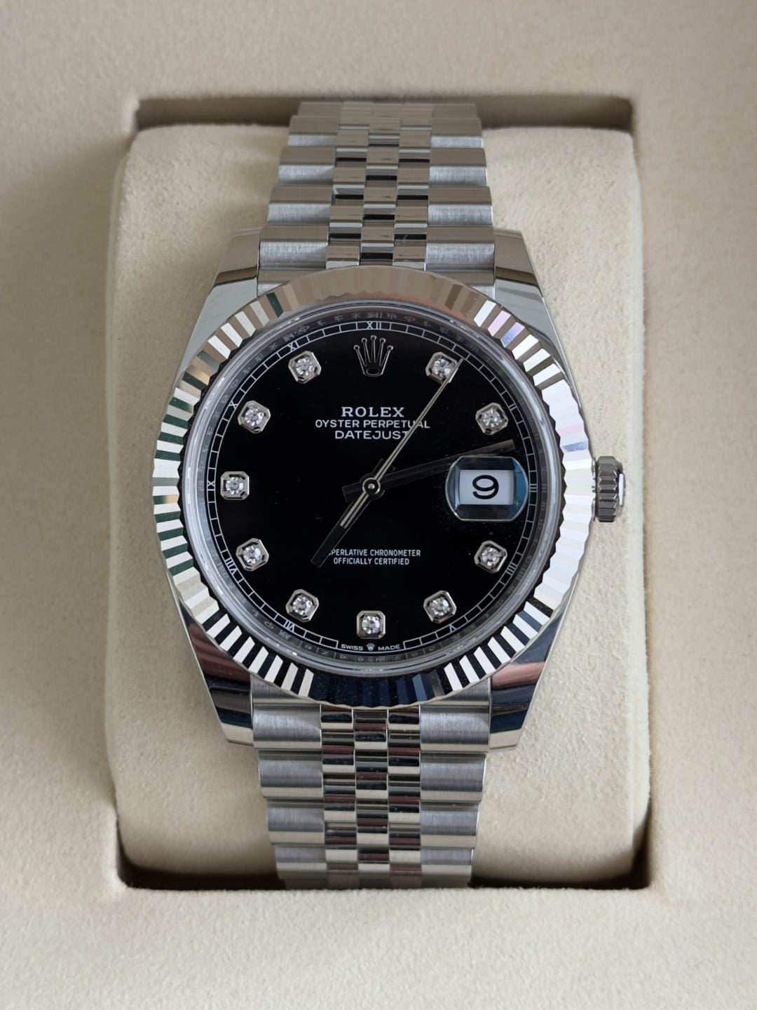 Rolex Datejust 41