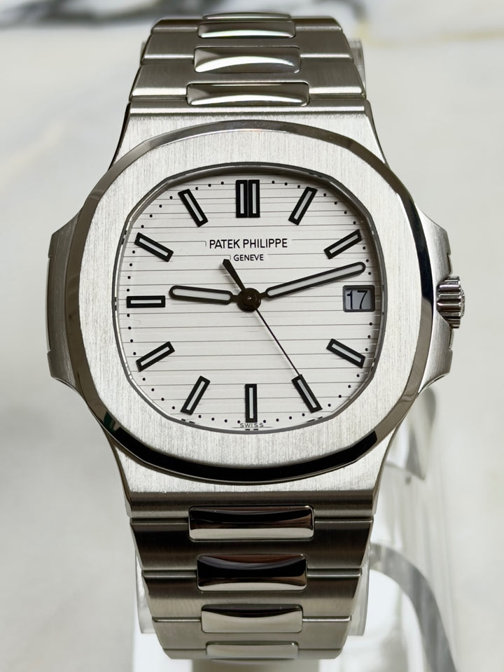 Patek Philippe Nautilus