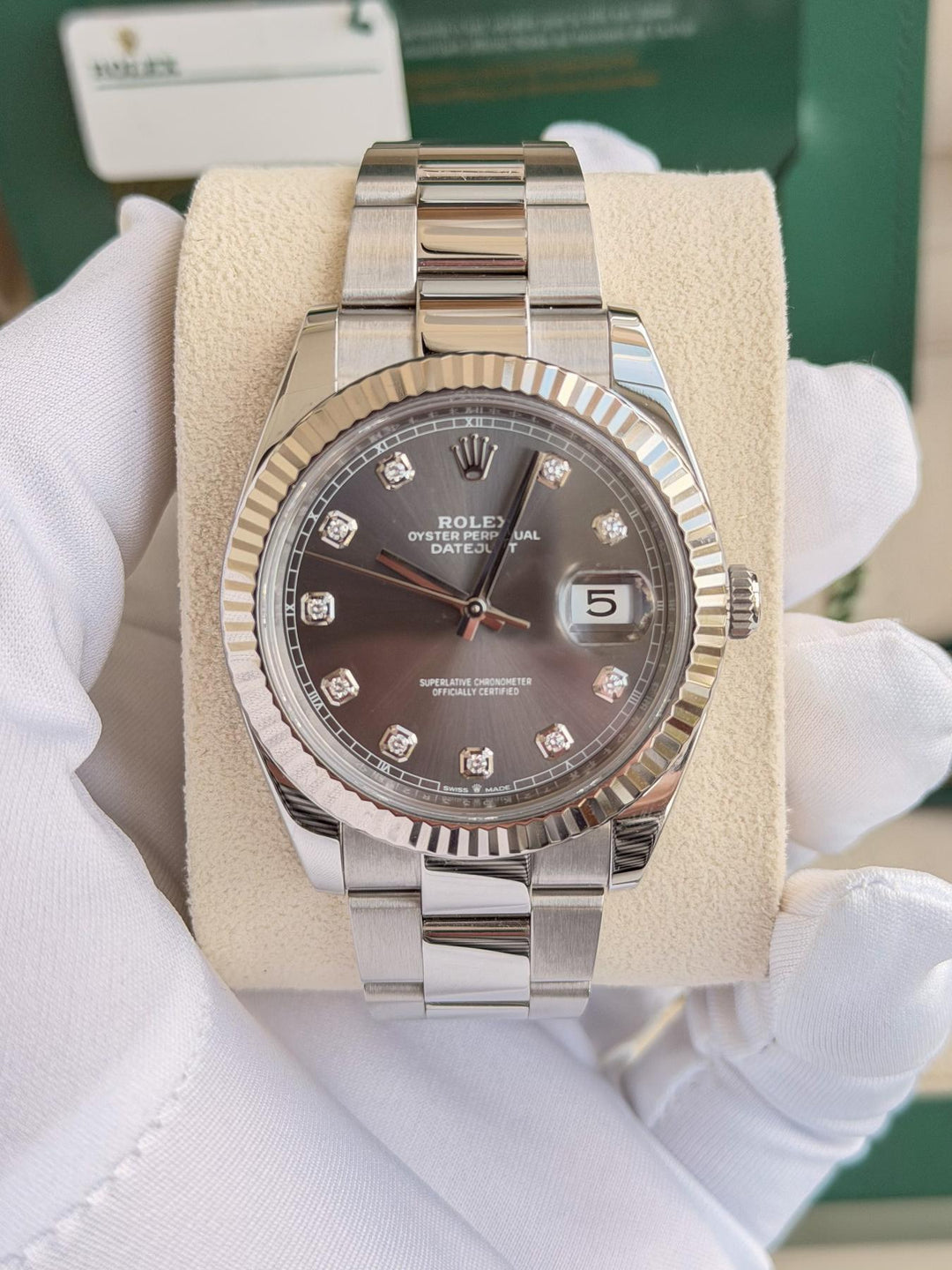 Rolex Datejust 41