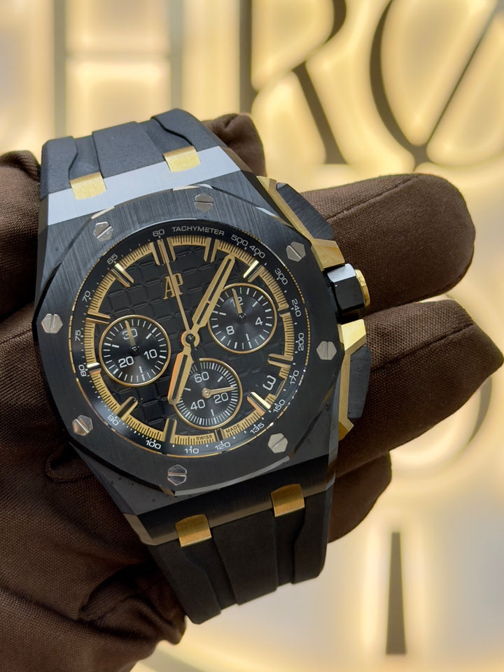 Audemars Piguet Royal Oak Offshore Black