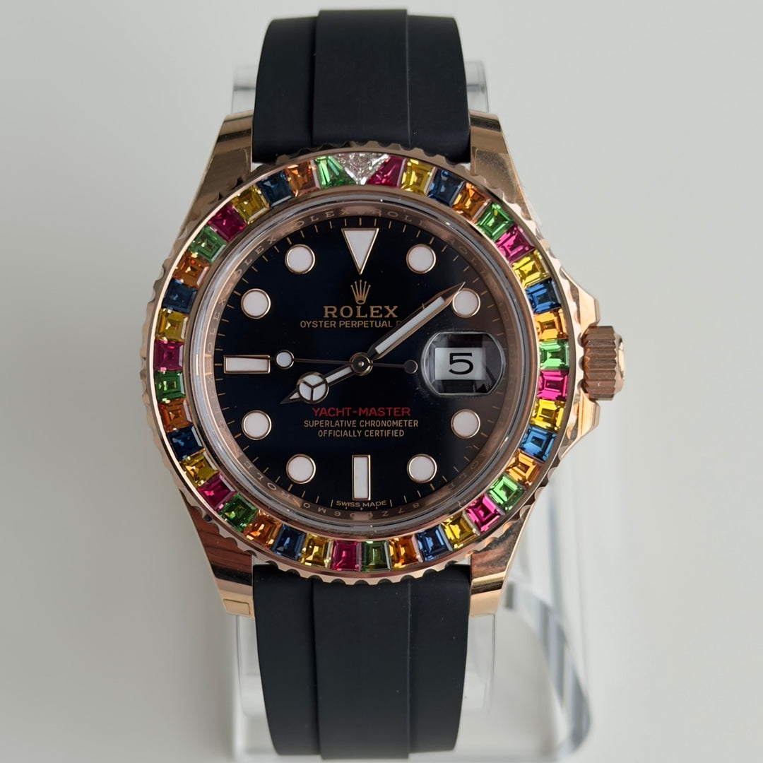 Rolex Yachtmaster Fruity