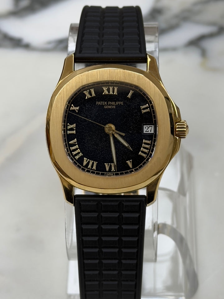 Patek Philippe Aquanaut (36mm long strap)