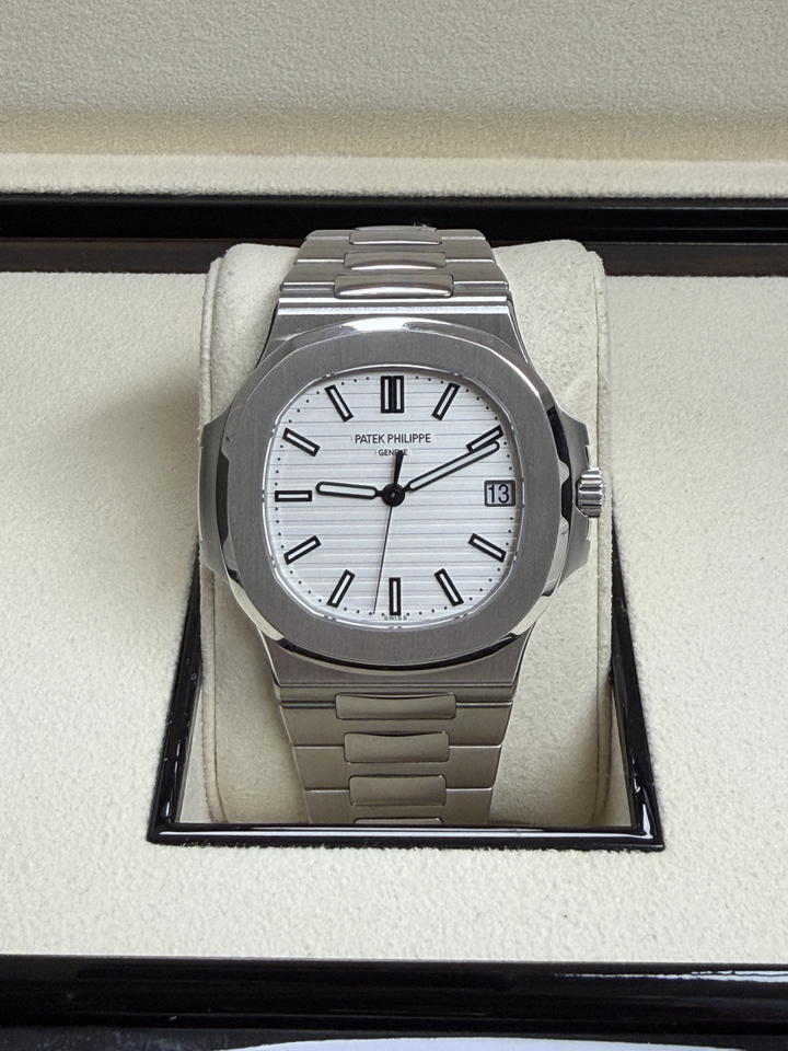 Patek Philippe Nautilus