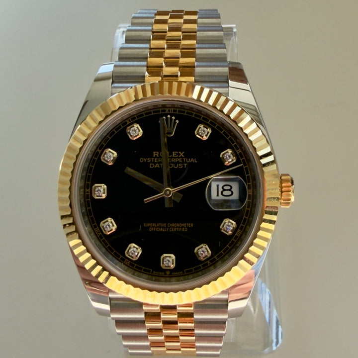 Rolex Datejust 41