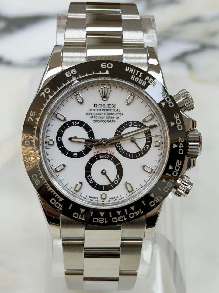 Rolex Daytona (Panda)