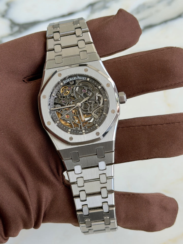 Audemars Piguet Royal Oak Skeleton