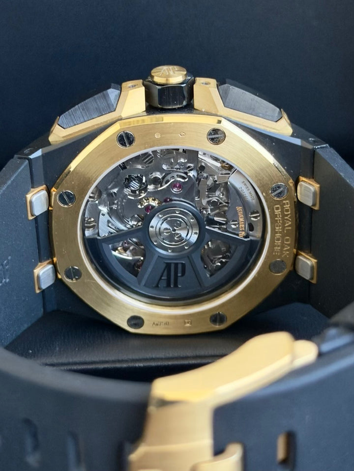 Audemars Piguet Royal Oak Offshore Black