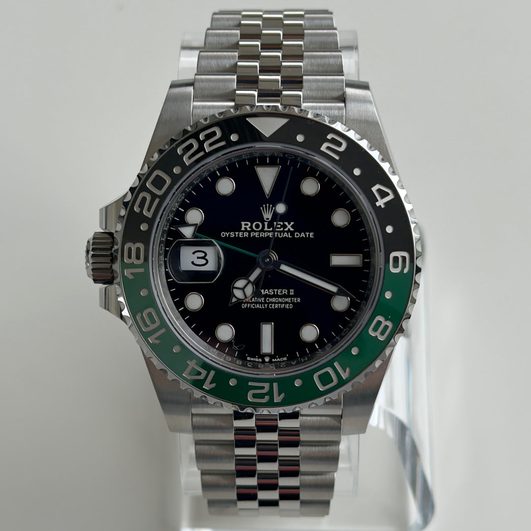 Rolex GMT-Master II (Sprite)