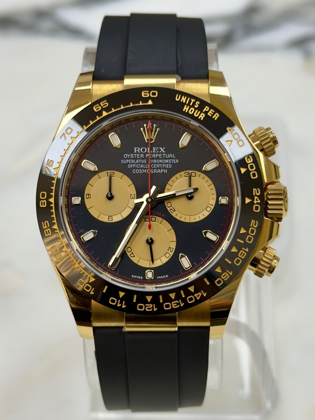 Rolex Daytona (Black Dial)