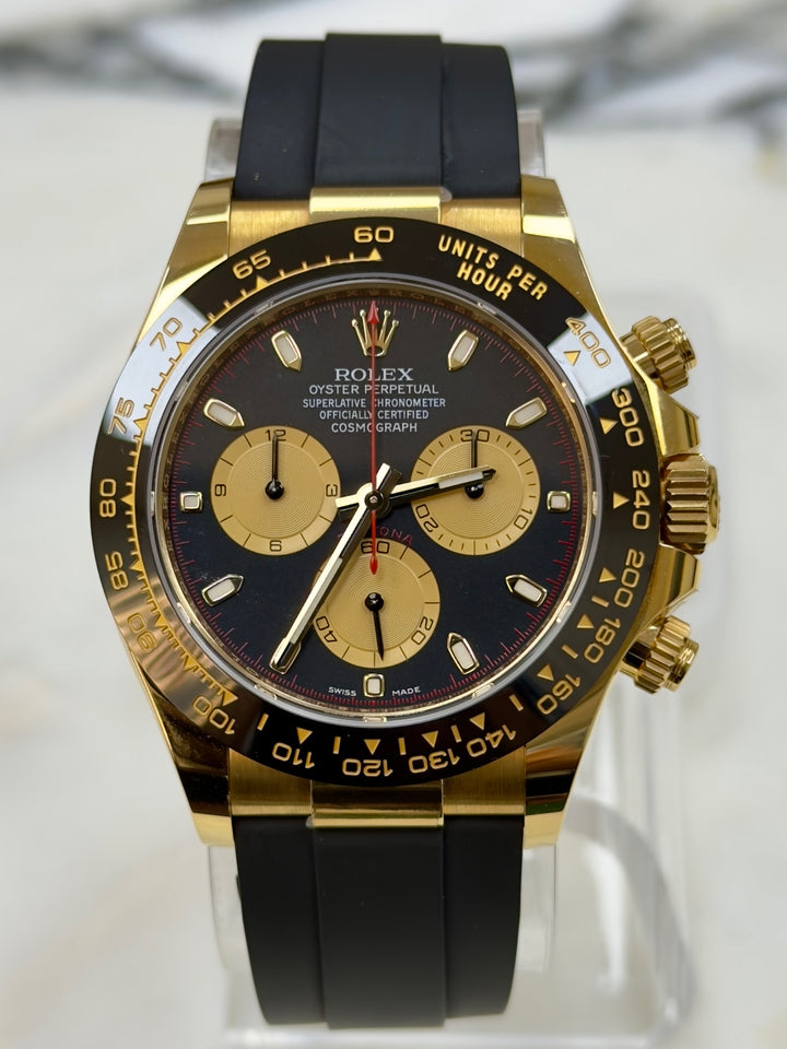 Rolex Daytona (Black Dial)