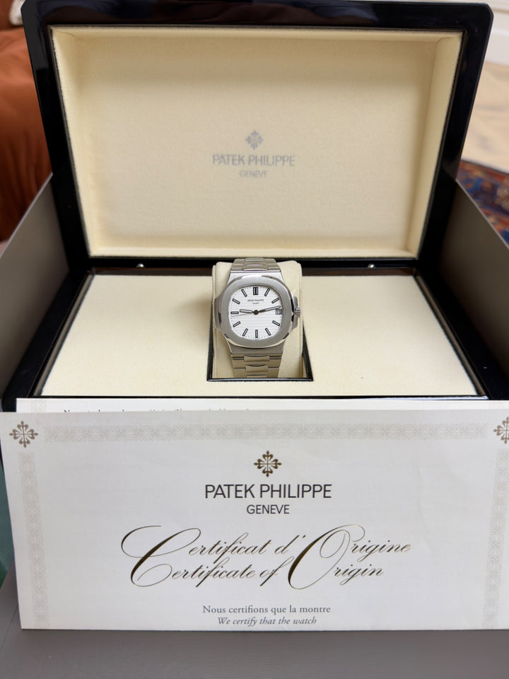Patek Philippe Nautilus