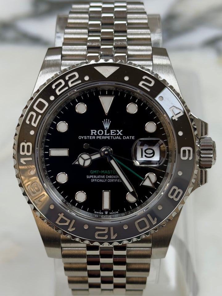Rolex GMT-Master II (Bruce Wayne)