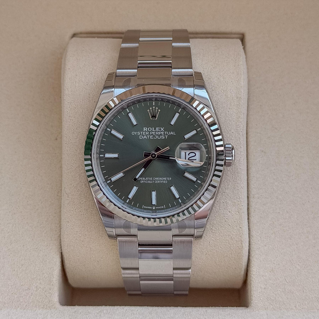 Rolex Datejust 36