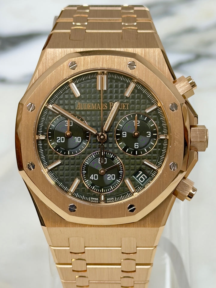 Audemars Piguet Royal Oak Chronograph