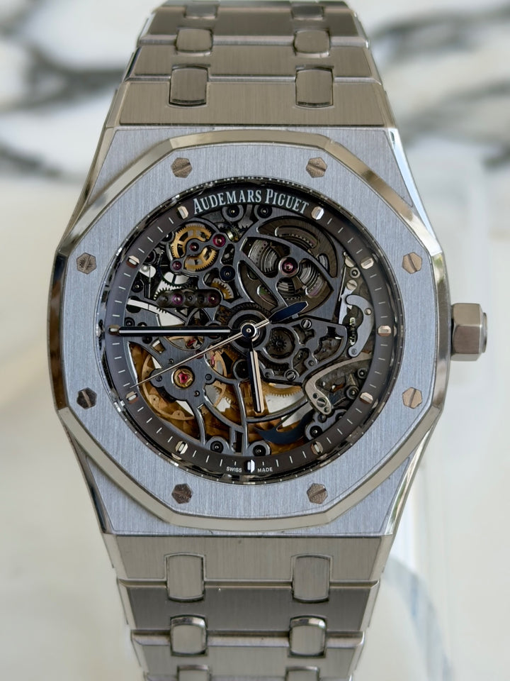 Audemars Piguet Royal Oak Skeleton