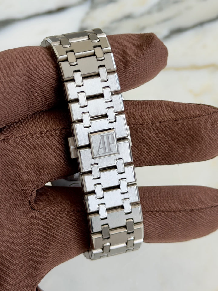 Audemars Piguet Royal Oak Skeleton