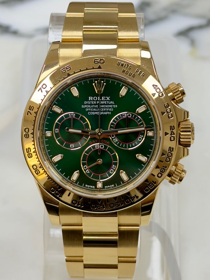 Rolex Daytona (John Mayer)