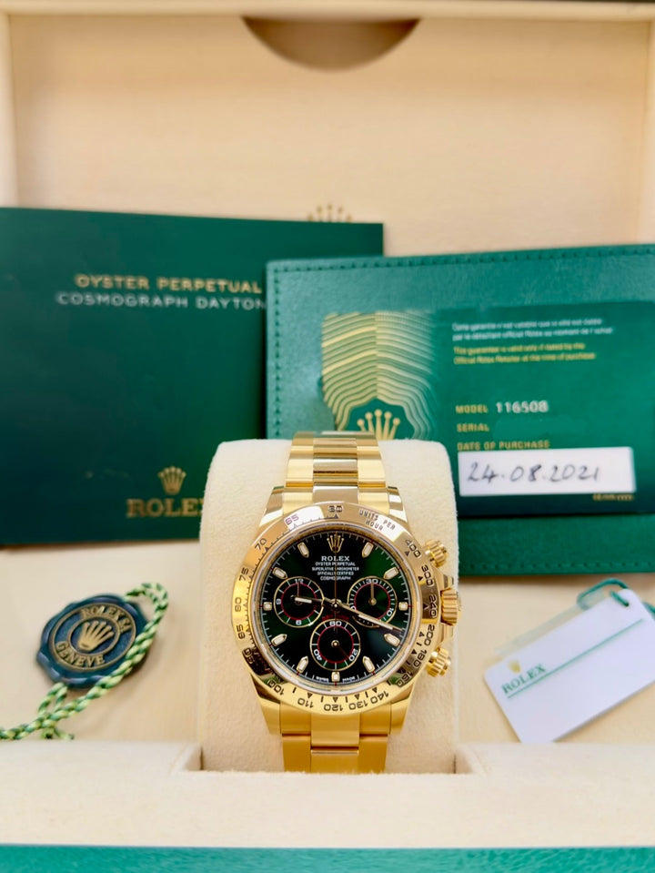 Rolex Daytona (John Mayer)