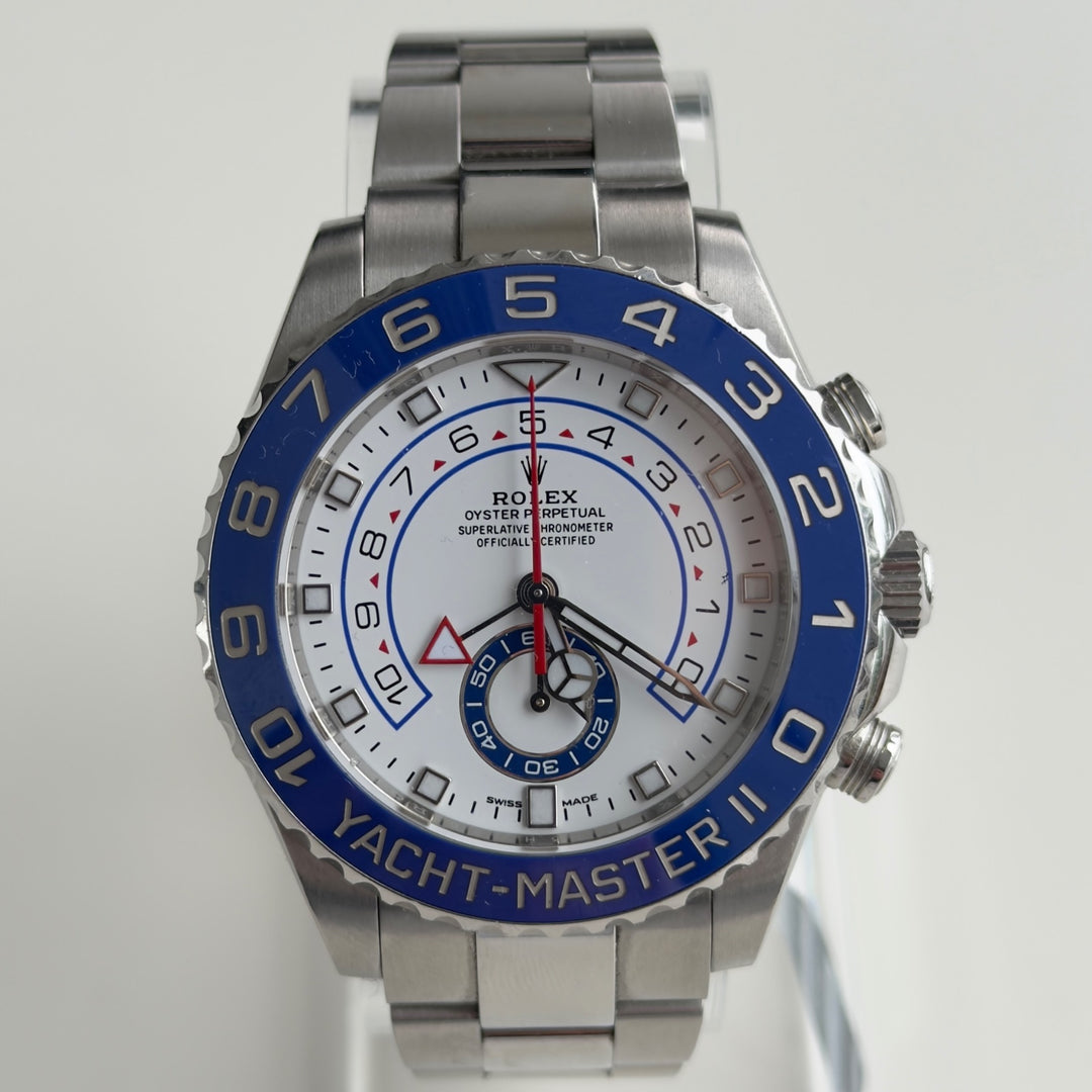 Rolex Yacht-Master II